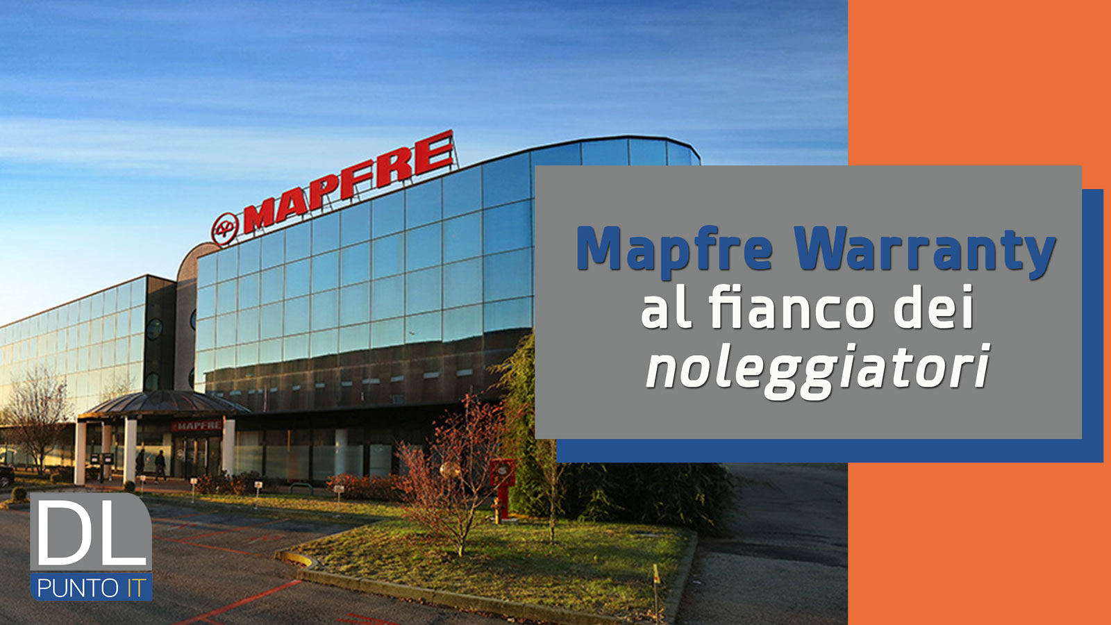 Mapfre Warranty, il partner dei noleggiatori verso la mobilty