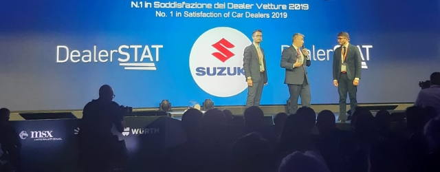 Automotive Dealer Day 2019 Dealerstat Suzuki