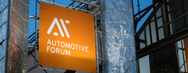 Automotive Forum 2018 programma