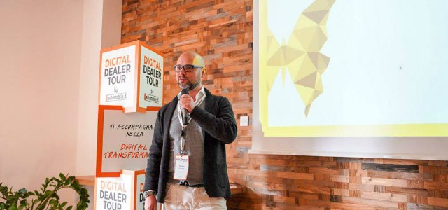 Digital Dealer Tour Thomas Grones