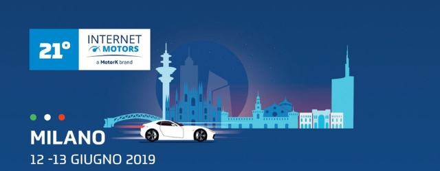 Internet Motors 2019 Milano
