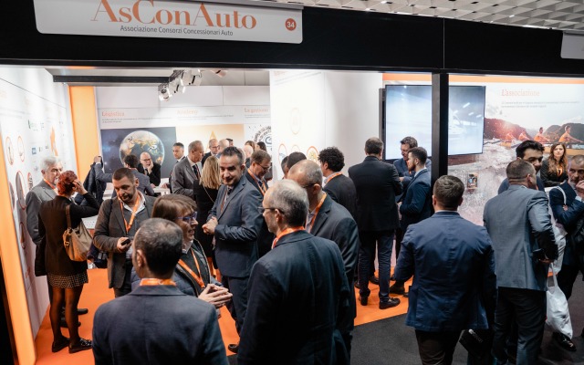 Stand AsConAuto Automotive Dealer Day 2019