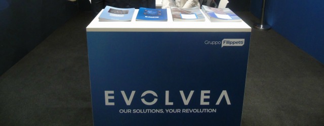 Stand Evolvea Automotive Dealer Day 2019