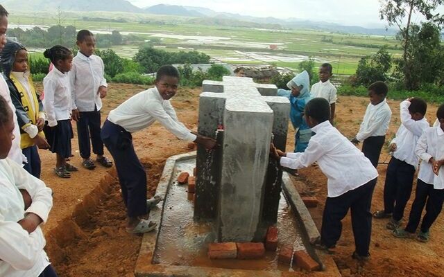 AsConAuto Solidale l'iniziativa AsConAuto Campus in Madagascar