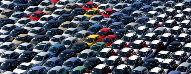 Mercato auto, calo del noleggio a gennaio 2019