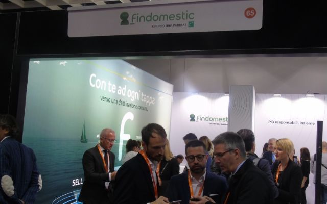 Findomestic e le soluzioni di investimento per i Dealer all'ADD 2019