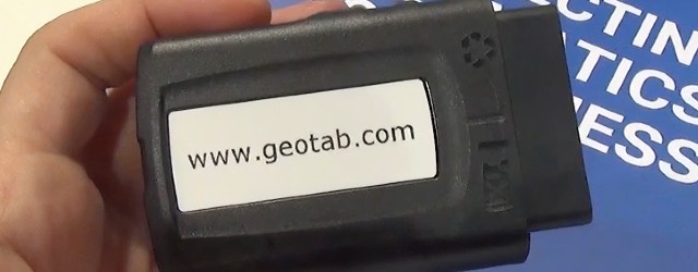 Geotab, analisi dei big data al servizio dei dealer