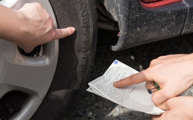 Gomme usurate: perché è importante cambiare gli pneumatici