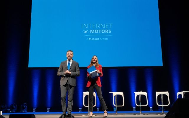 Marco Marlia presenta la 21a edizione di Internet Motors