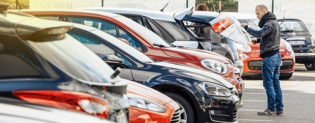 dati mercato dell'auto agosto 2019