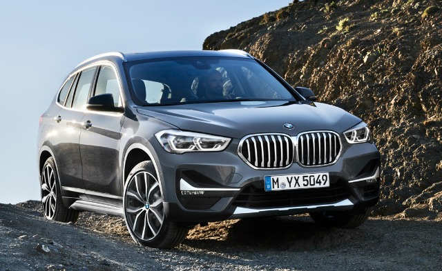 nuova BMW X1
