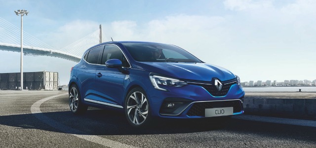 nuova Renault Clio