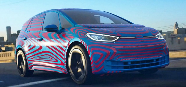nuova Volkswagen ID.3