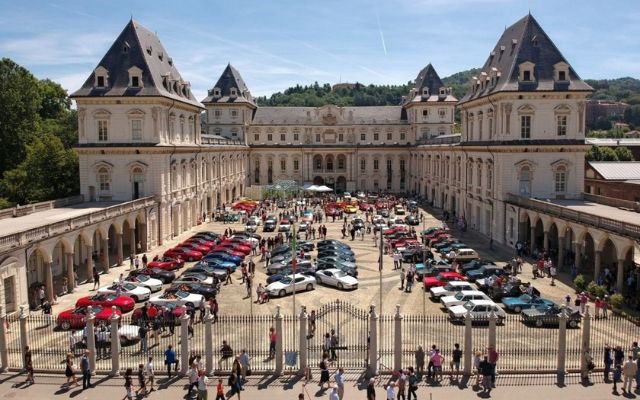 Parco Valentinop: la 5 edizione del Salone Auto Torino