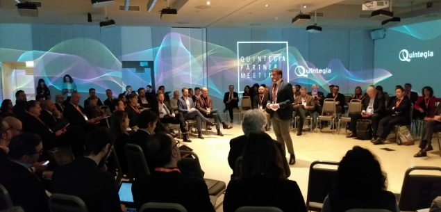 Quintegia Partner Meeting 2019