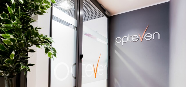 sede Opteven Milano