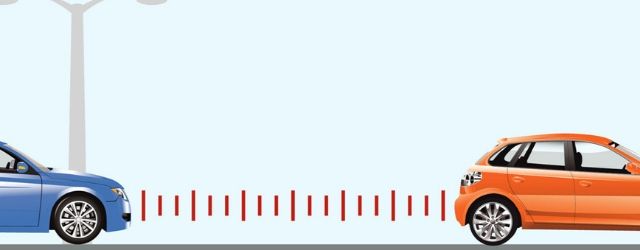 Come funziona il sistema Adaptive Cruise Control