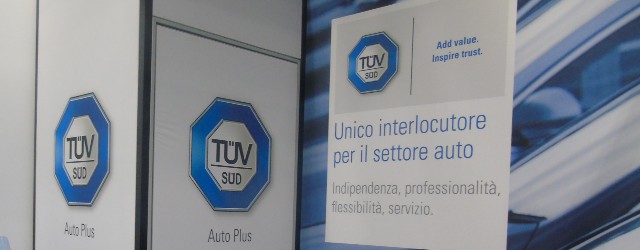 TÜV SÜD, l'ente indipendente di certificazione e collaudo allAutomotive Dealer day