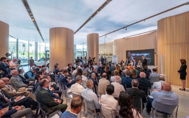 Volvo Studio Milano presenta il progetto di LifeGate PlasticLess 2019