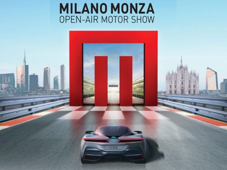 Milano Monza Open-air Motor Show: dal 29 ottobre all'1 novembre 2020