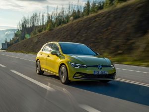 Volkswagen Golf è tra le auto preferite dagli italiani