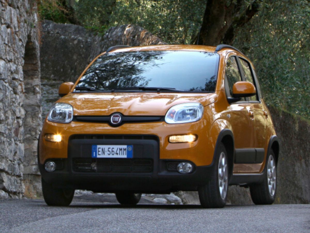 Fiat Panda tra le regine dell'ecologia