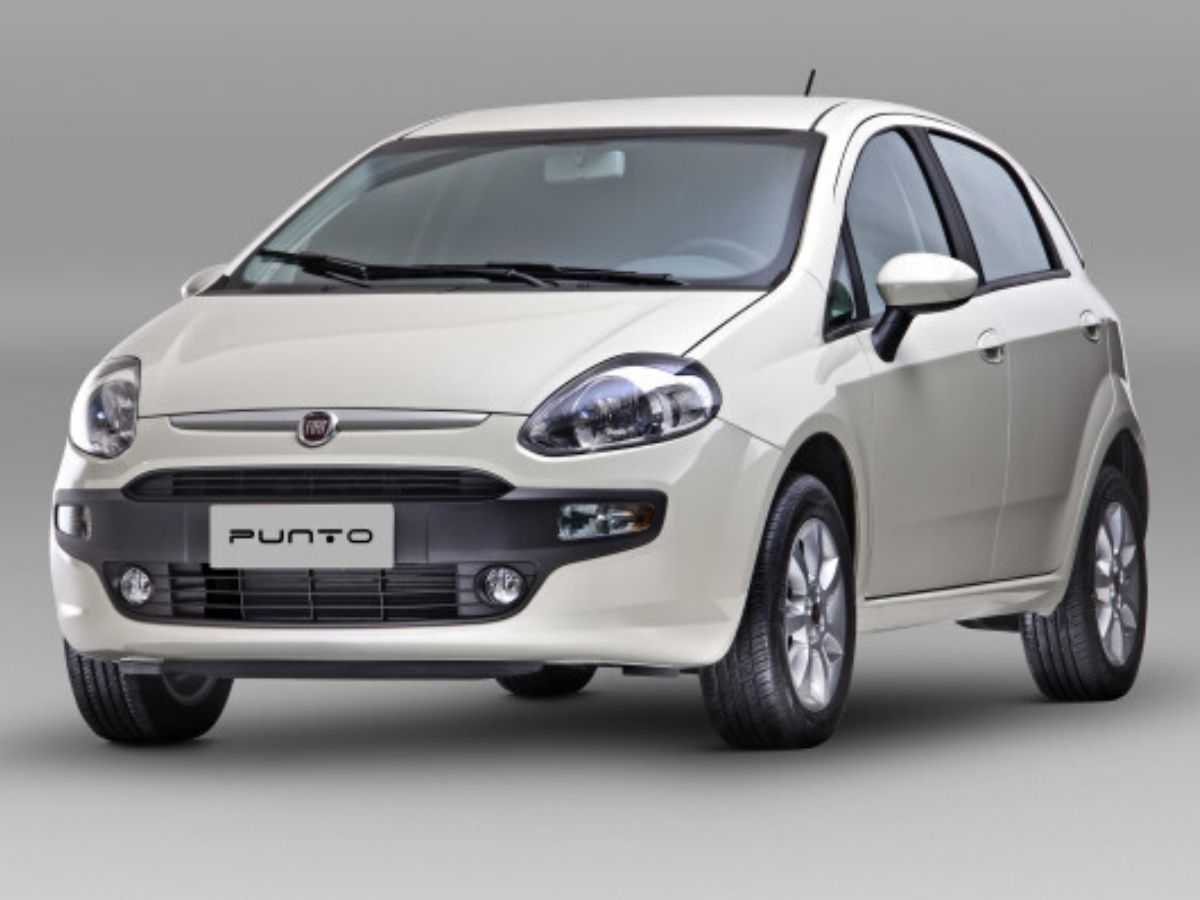 fiat-punto sul podio delle auto più amate dagli italiani