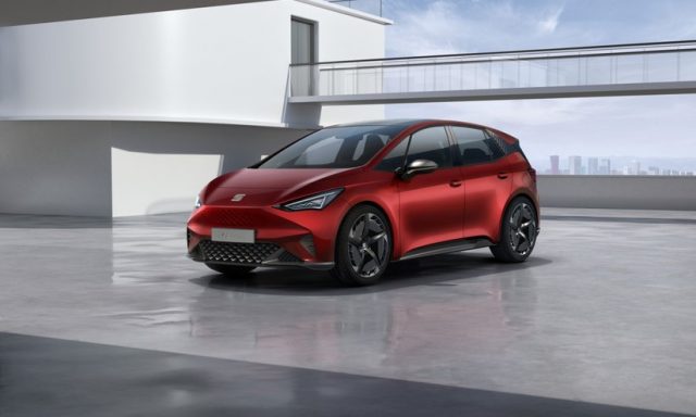 Novità elettriche 2020: Seat el-Born