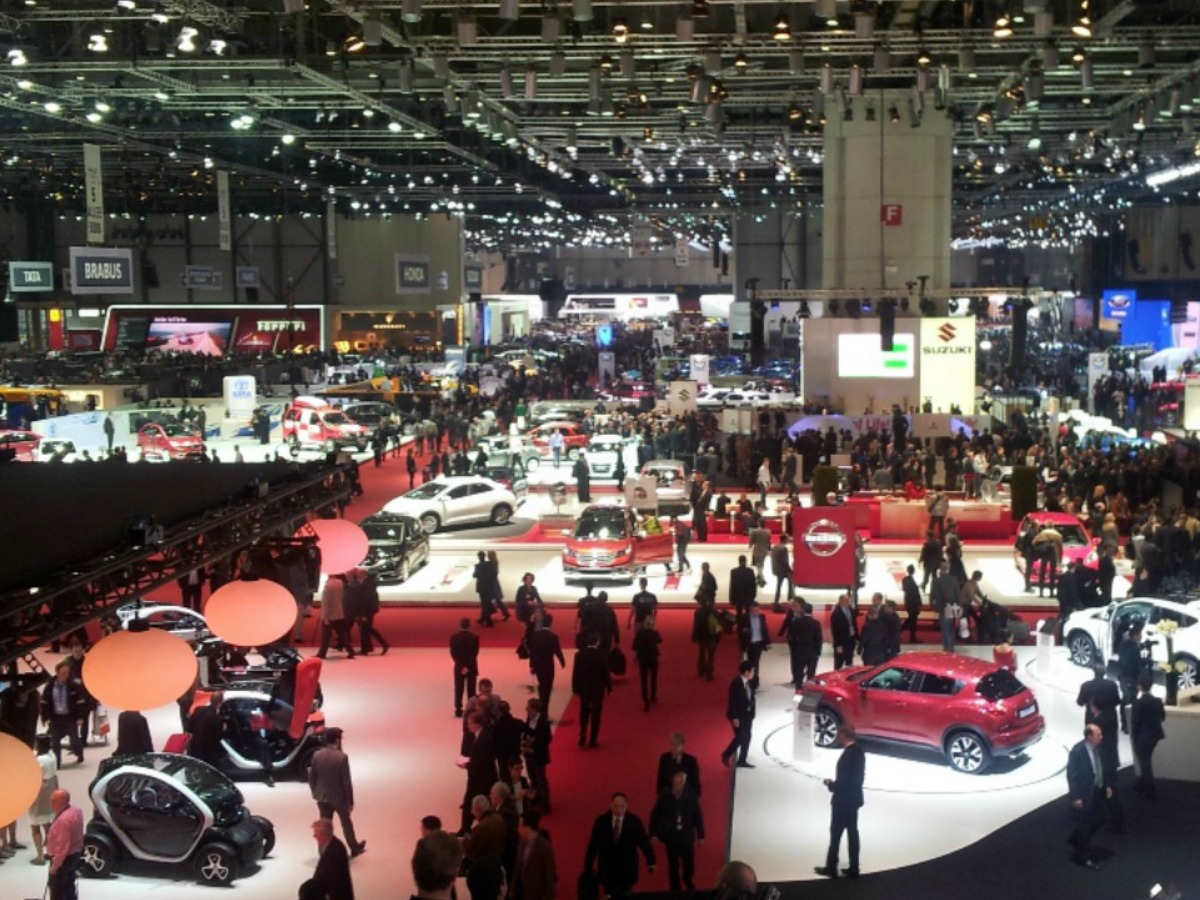 Salone di Ginevra 2020 novità auto