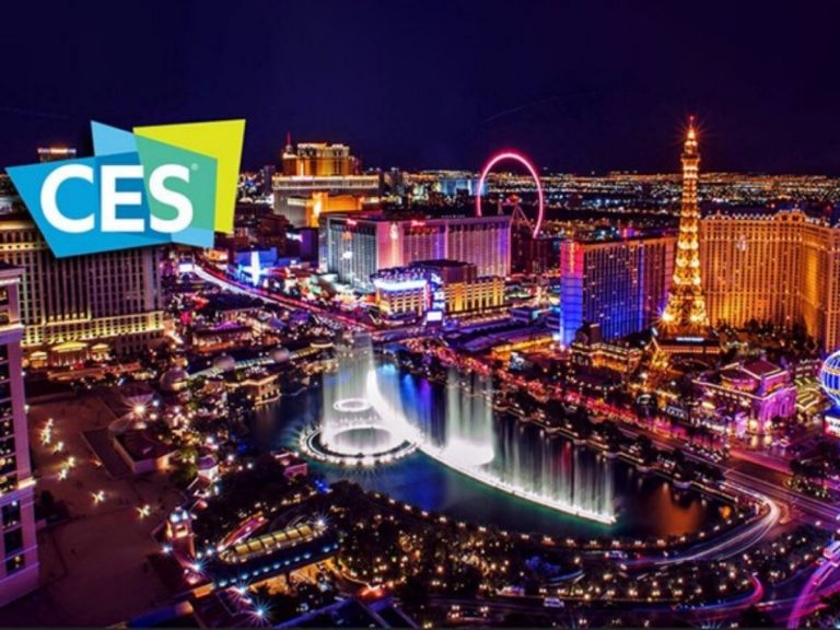 CES di Las Vegas 2020