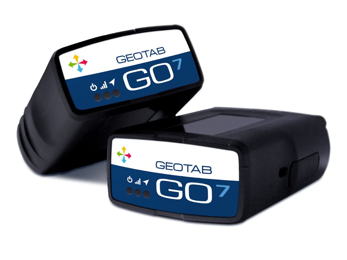 Geotab produce dispositivi telematici utili per i dealer