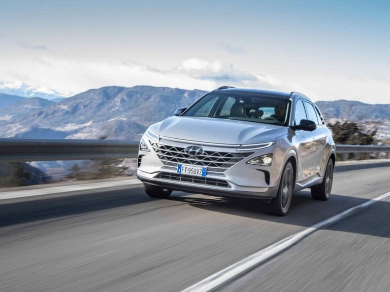 A Bolzano 10 nuove Hyundai NEXO per una mobilità a zero emissioni