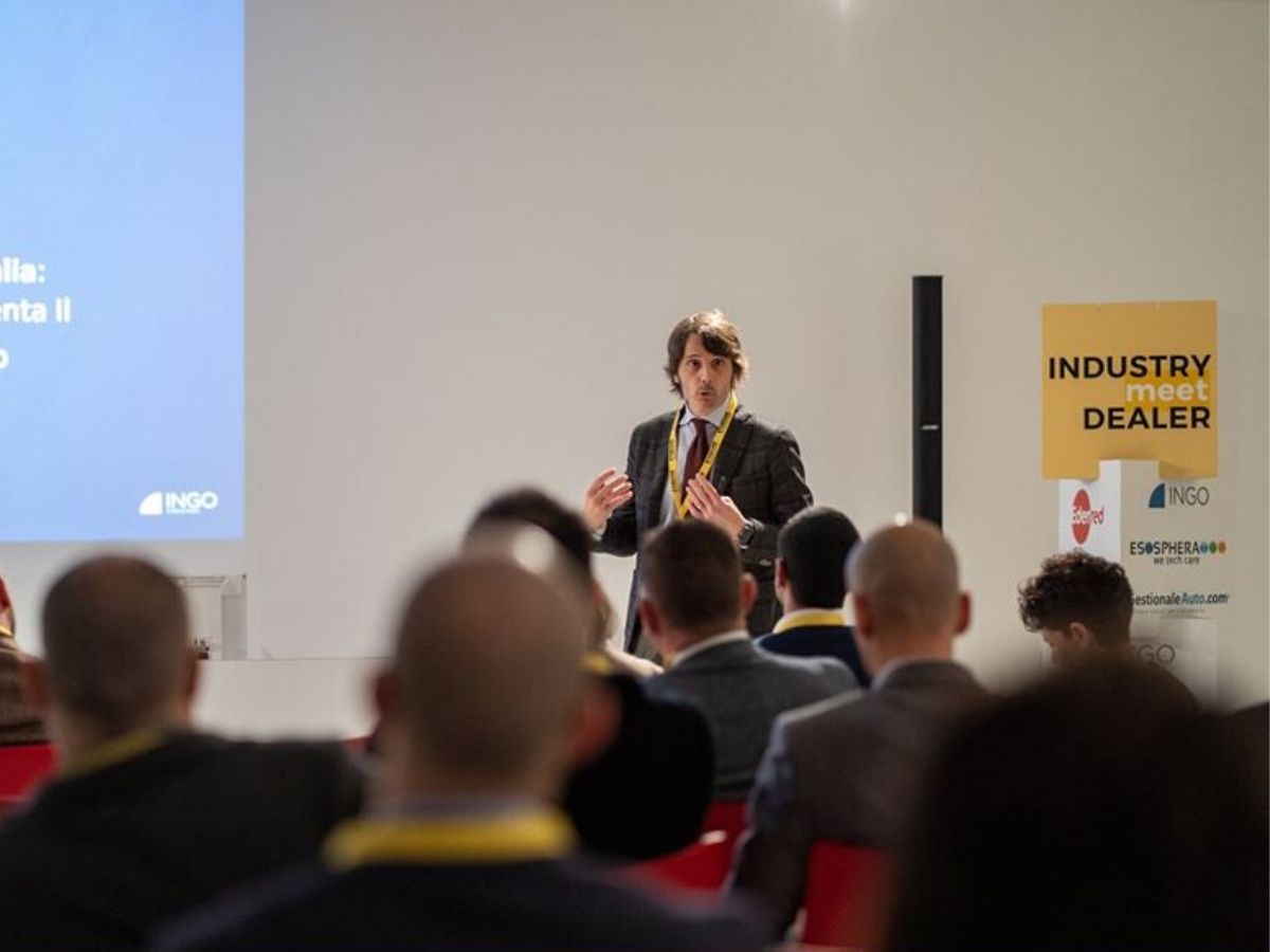 Industry Meet Dealer: la prima tappa a Modena dell'evento BtheOne