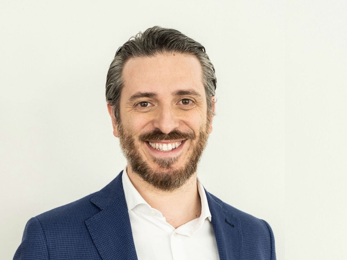 Marco Marlia, CEO di Motork