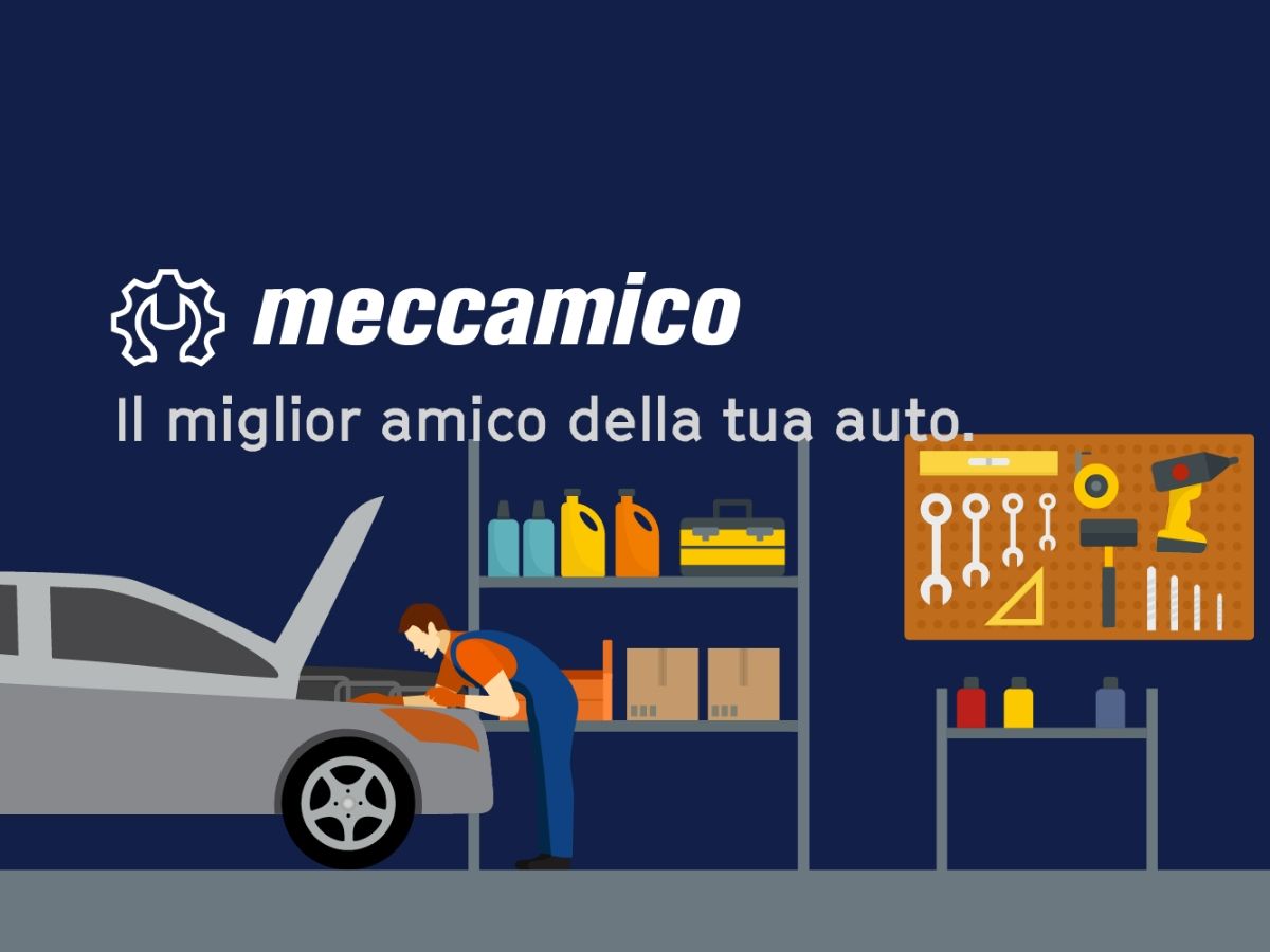 Meccamico: il nuovo servizio digital per la riparazione auto. Ecco i vantaggi per le officine