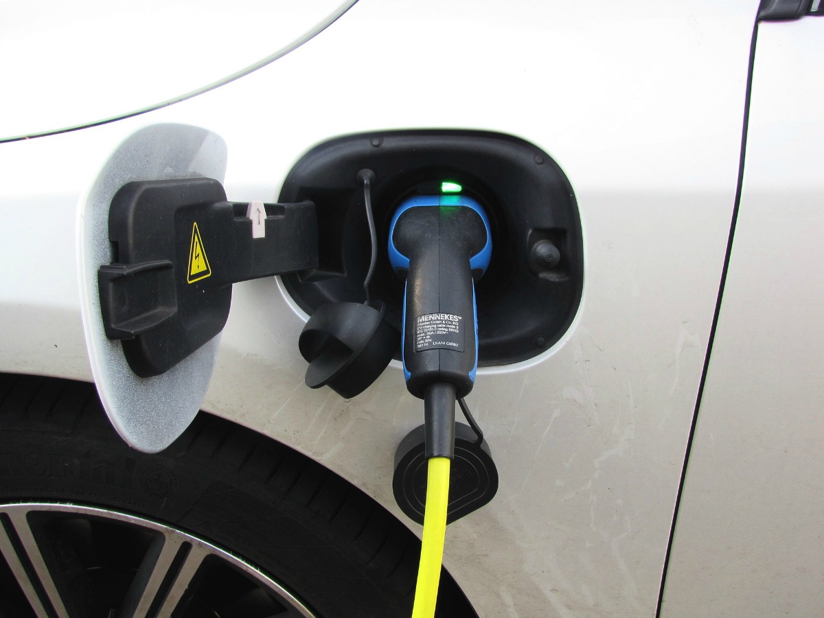 motori ibridi plug-in