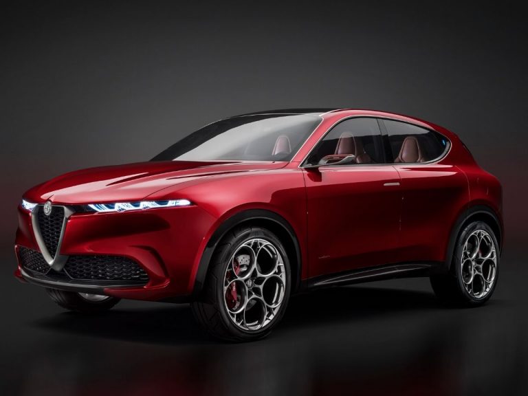 La nuova Alfa Romeo Tonale