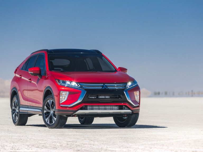 Nuova Mitsubishi Eclipse Cross 2018