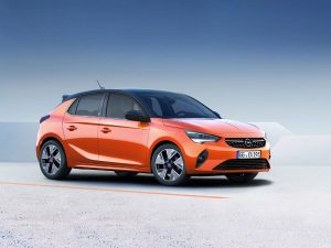 La nuova Opel Corsa e al Salone di Francoforte 2019