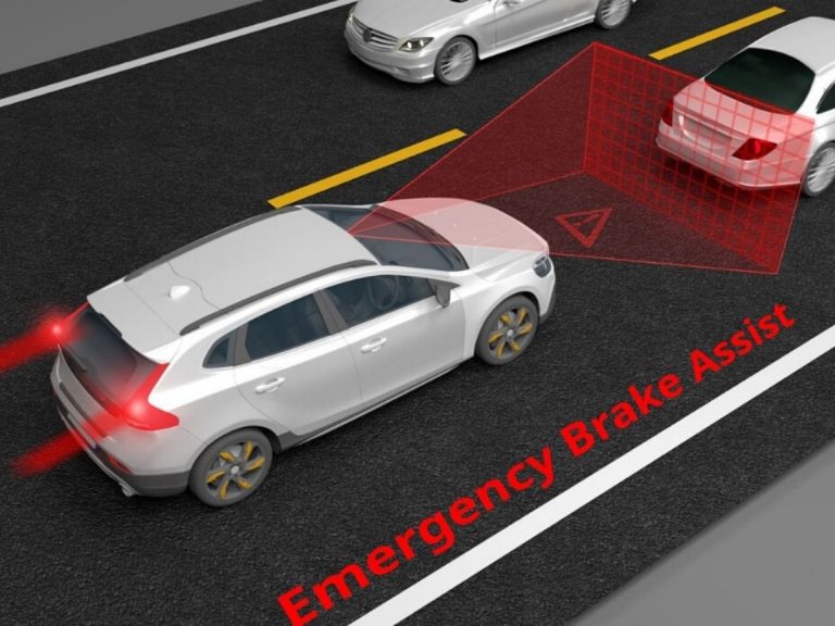 Volvo propone un nuovo sistema infrarossi per ridurre gli incidenti