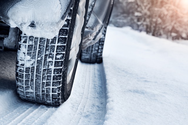 Gli pneumatici invernali del 2017