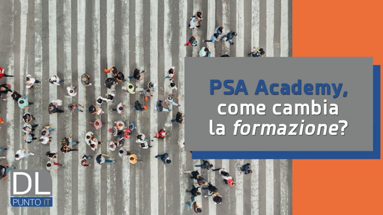 PSA Academy