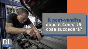 Il post-vendita dopo il coronavirus