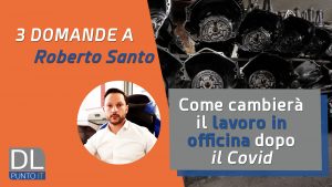 Come cambia lavoro officina Covid