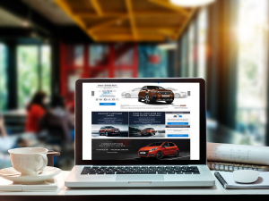 acquistare un'auto nuova online -