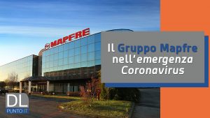 Mapfre nell'emergenza Coronavirus