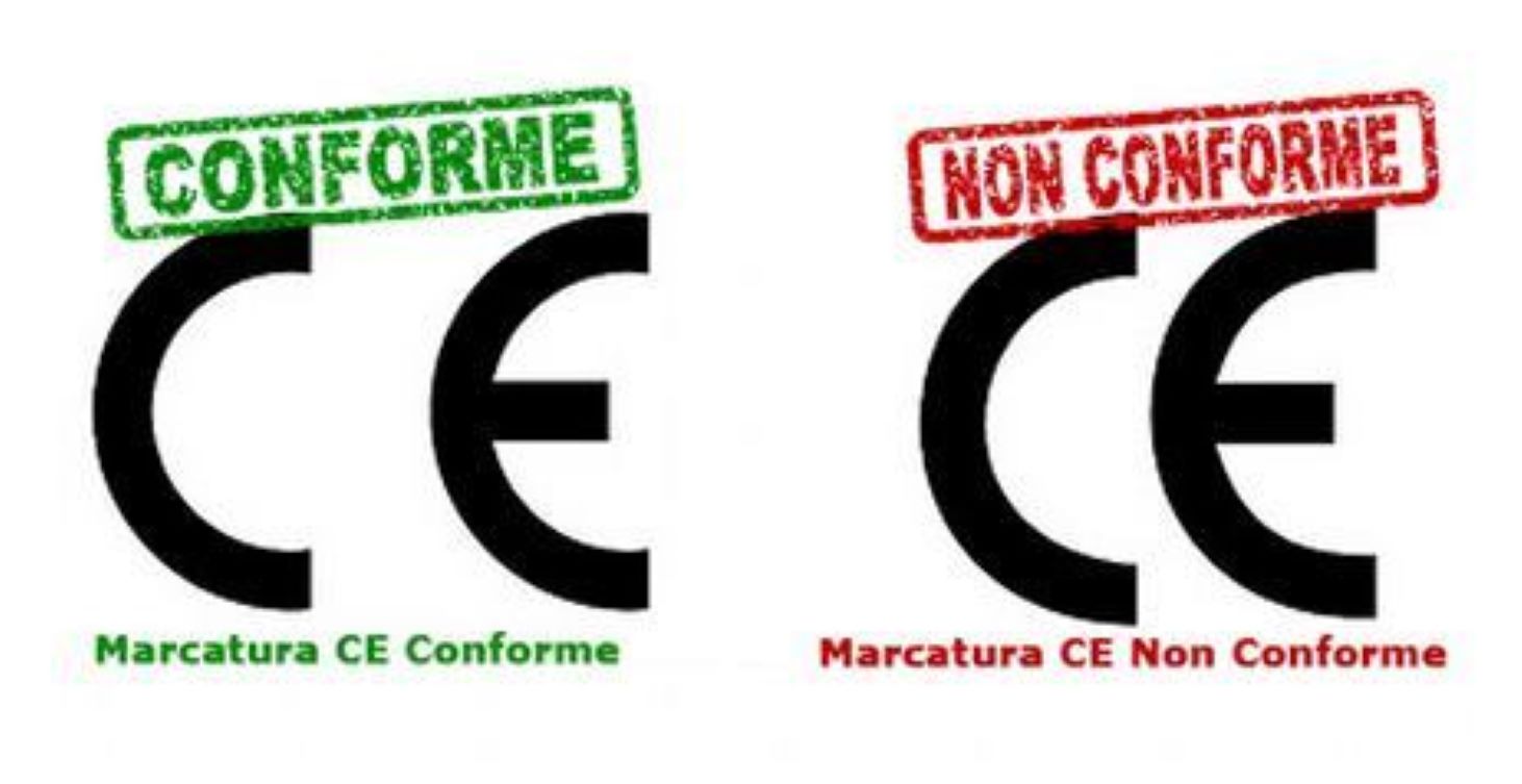 Marcatura CE conforme