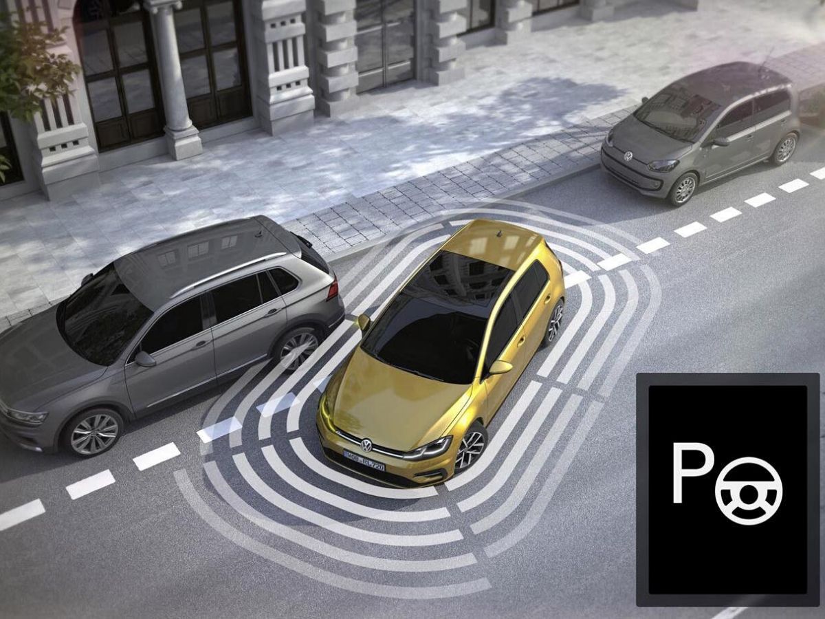 Adas: parcheggio automatico, come funziona