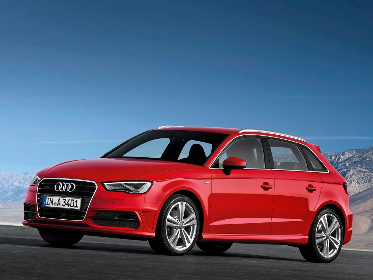 Classifica auto diesel usate: Audi A3 Sportback