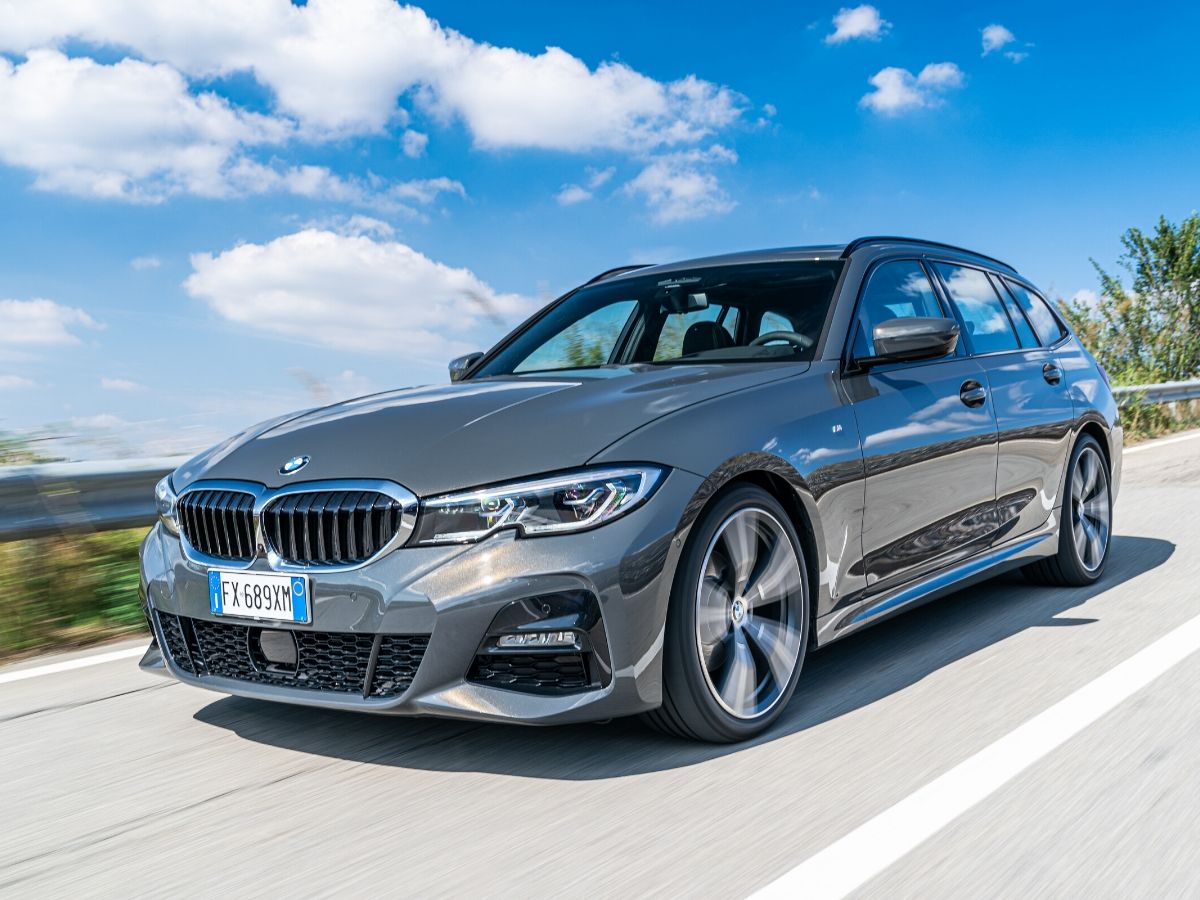 Classifica auto diesel usate: Bmw Serie 3 Touring